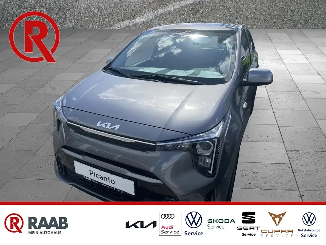 Kia Picanto - Thumbnail 1