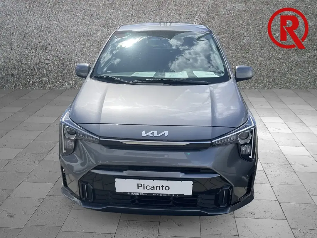 Kia Picanto - Thumbnail 2