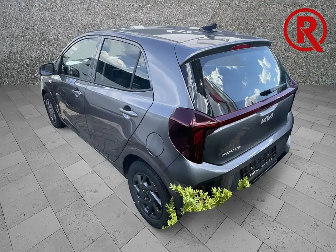 Kia Picanto - Thumbnail 4