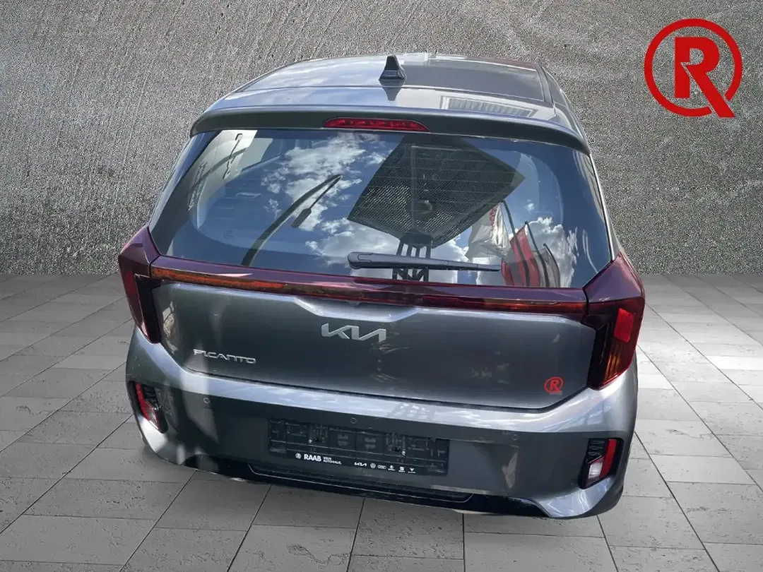 Kia Picanto - Thumbnail 5