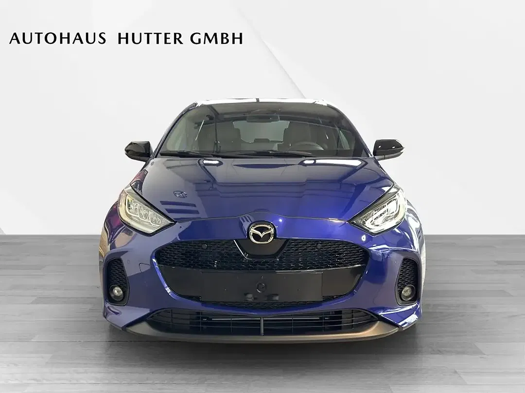 Mazda 2 - Thumbnail 2