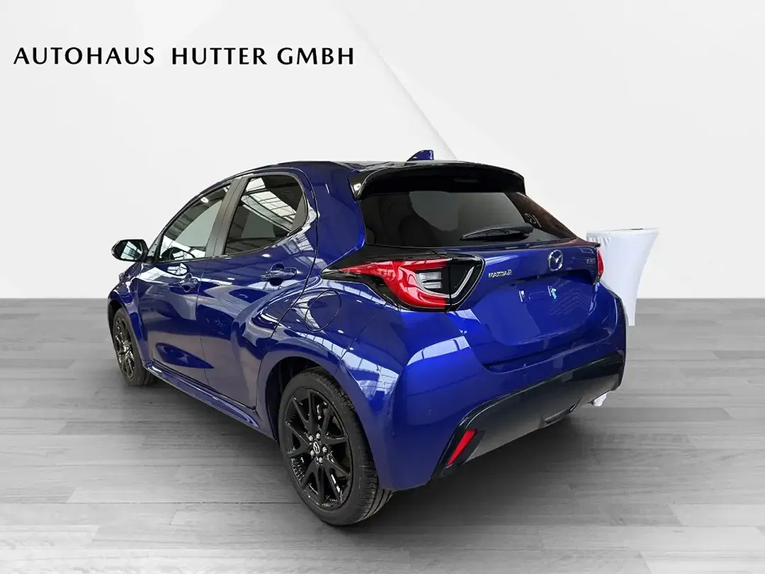 Mazda 2 - Thumbnail 4