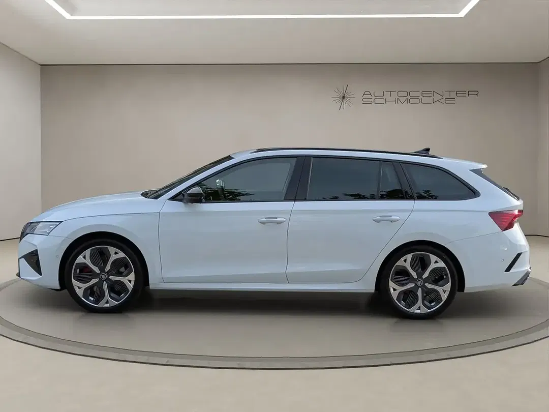 Skoda Octavia - Thumbnail 2