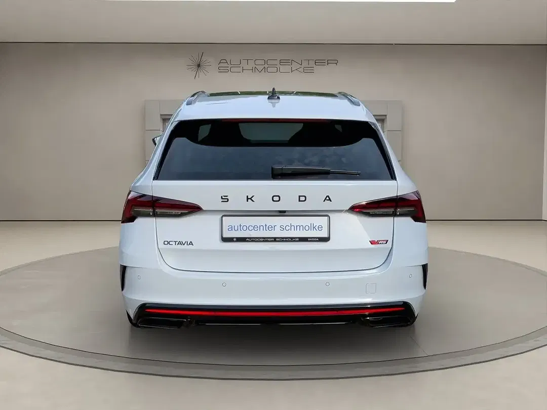 Skoda Octavia - Thumbnail 4