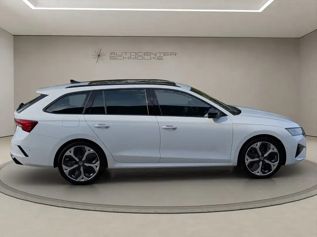 Skoda Octavia - Thumbnail 6