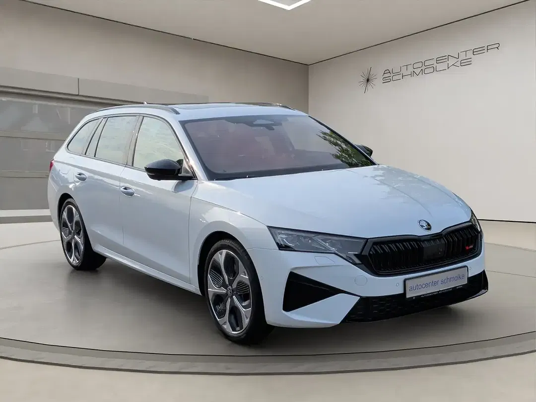 Skoda Octavia - Thumbnail 7