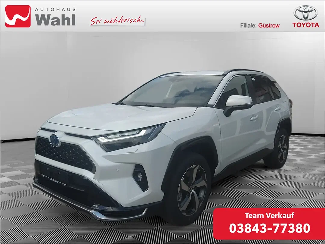 Toyota RAV 4 - Afbeelding 1