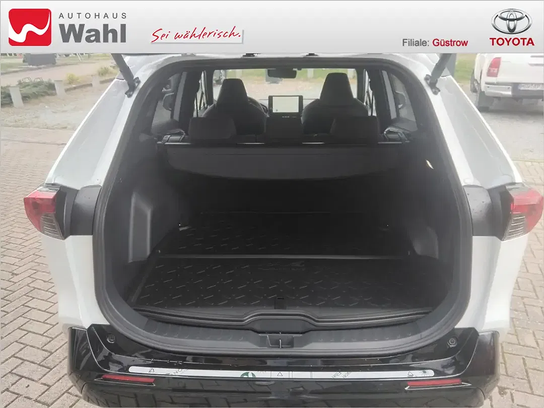 Toyota RAV 4 - Thumbnail 11