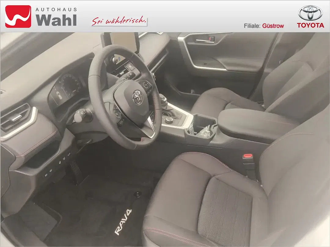 Toyota RAV 4 - Thumbnail 12