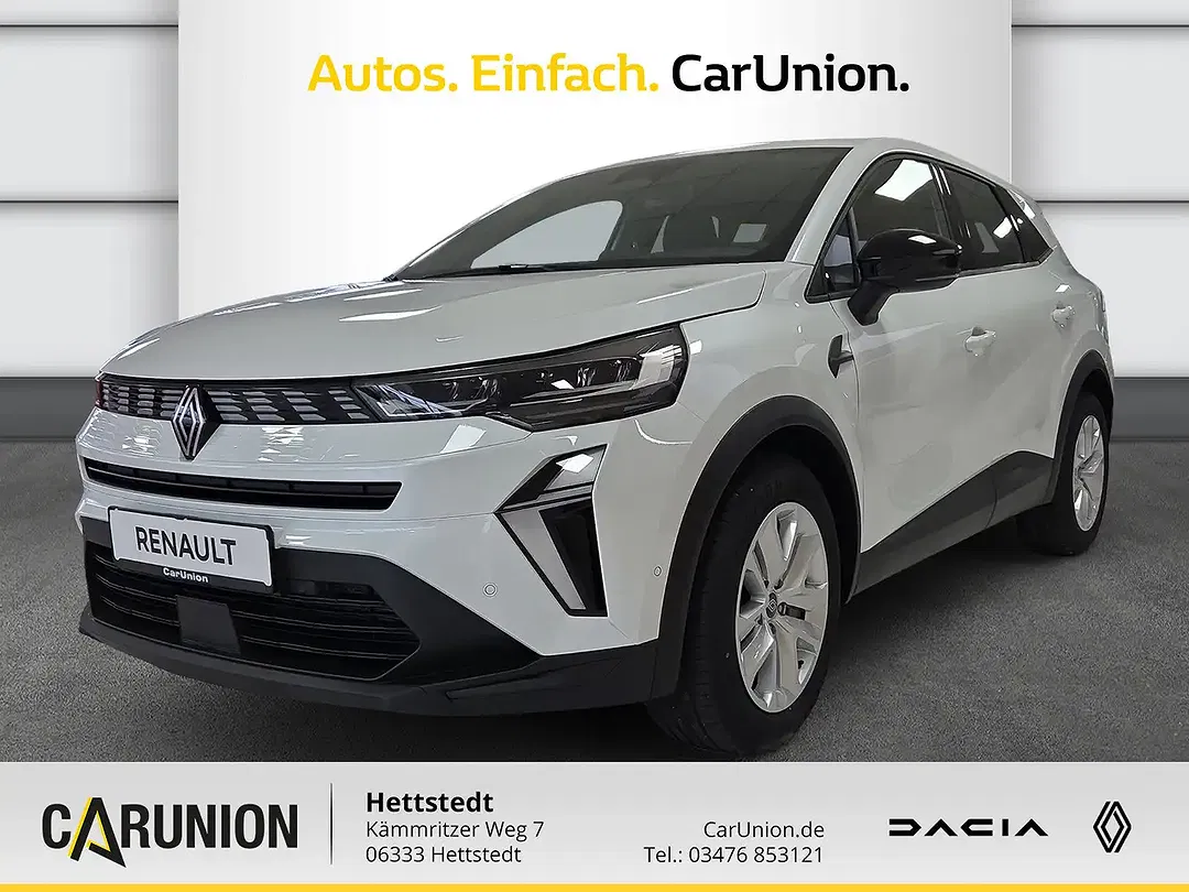 Renault Symbioz - Thumbnail 1