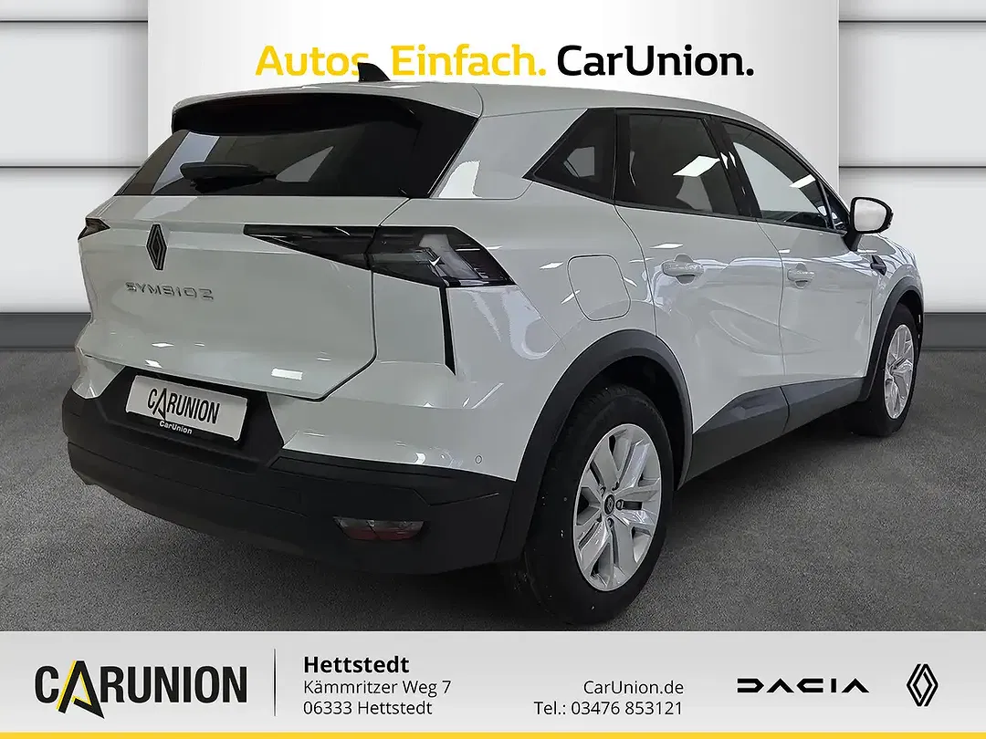 Renault Symbioz - Thumbnail 4
