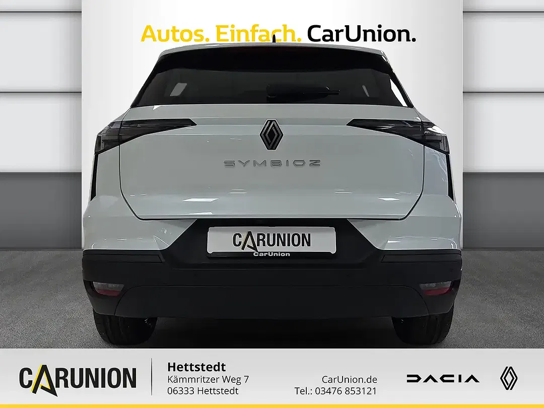 Renault Symbioz - Thumbnail 5
