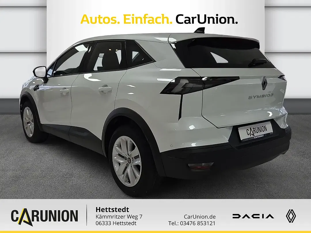 Renault Symbioz - Thumbnail 6