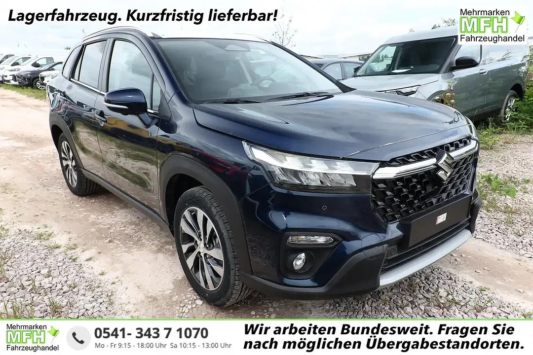 Suzuki S-Cross - Afbeelding 1