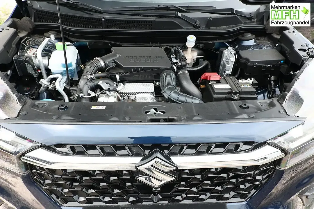 Suzuki S-Cross - Thumbnail 11