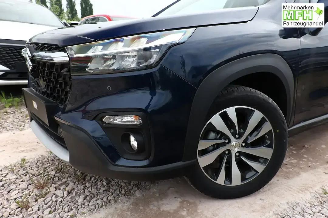 Suzuki S-Cross - Thumbnail 4