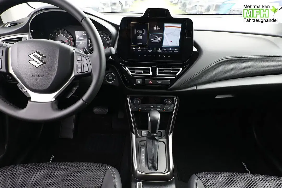 Suzuki S-Cross - Thumbnail 7