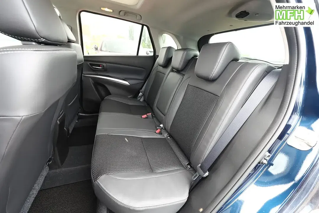 Suzuki S-Cross - Thumbnail 9