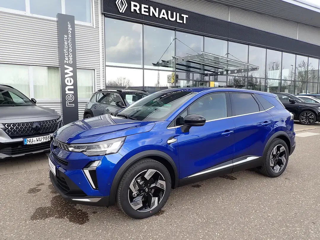Renault Symbioz - Thumbnail 1