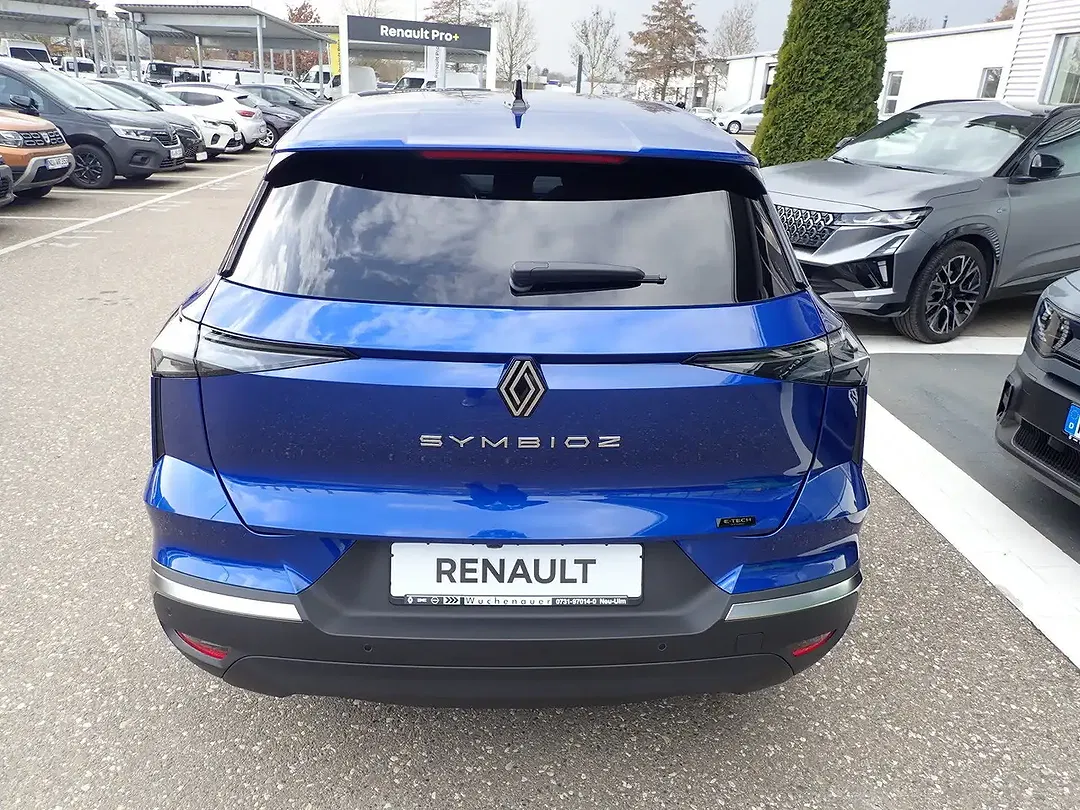 Renault Symbioz - Thumbnail 5