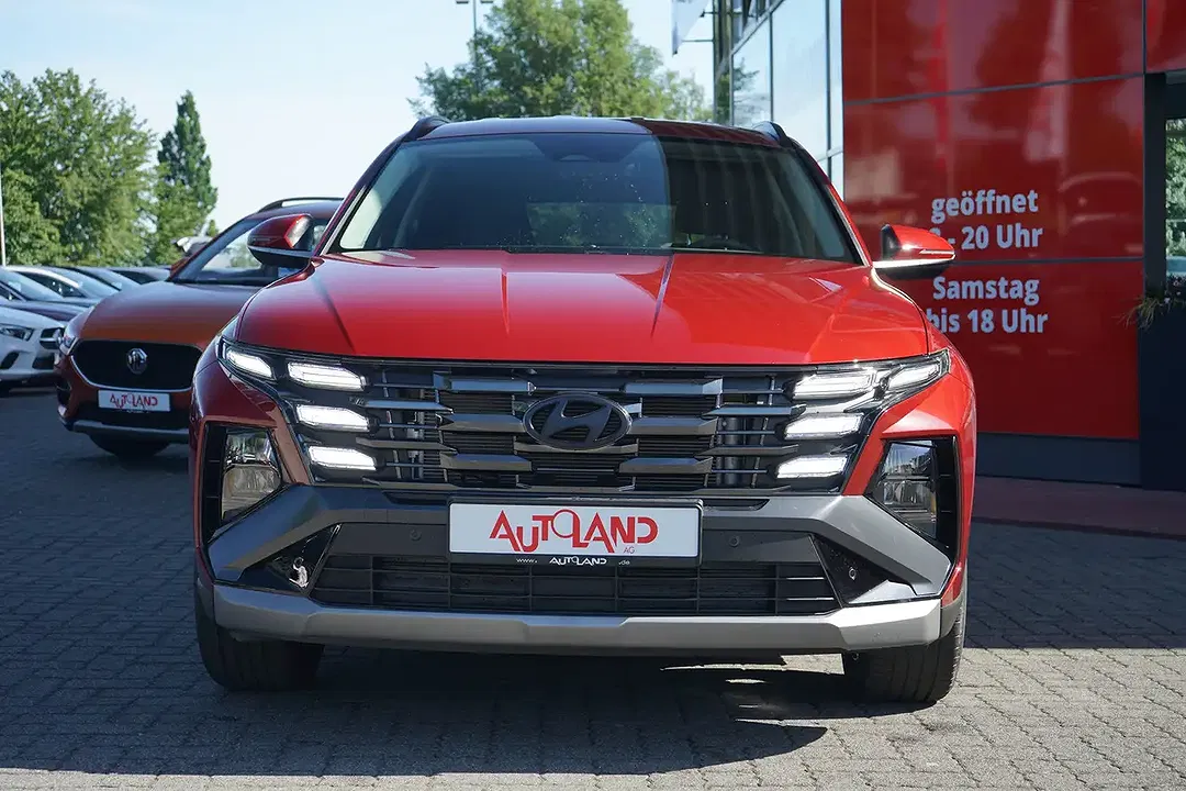 Hyundai TUCSON - Thumbnail 9