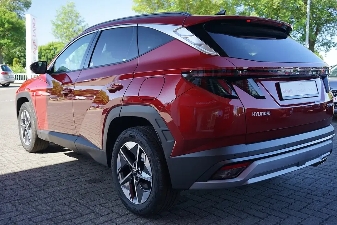 Hyundai TUCSON - Thumbnail 6