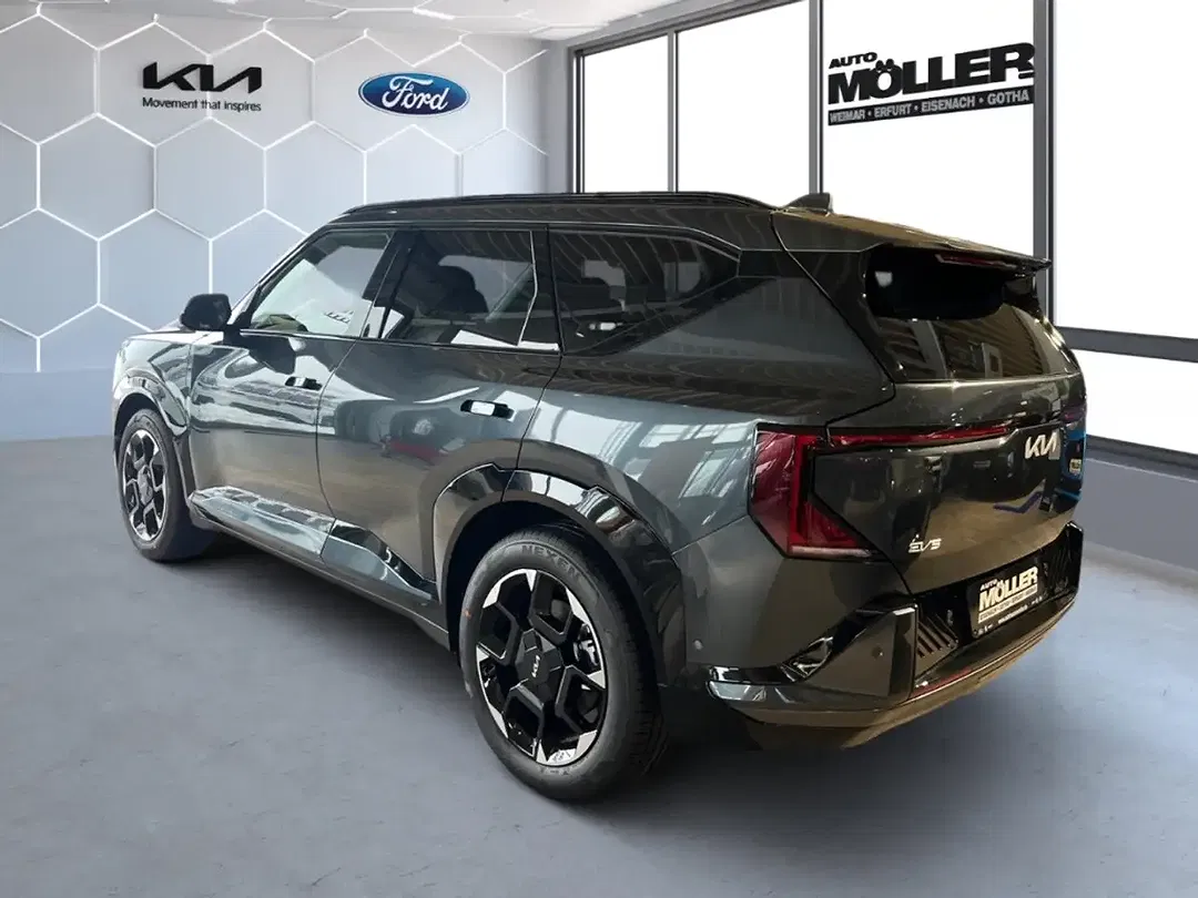 Kia EV5 - Thumbnail 4