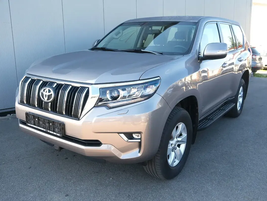 Toyota Land Cruiser 2.8 AUT Comfort