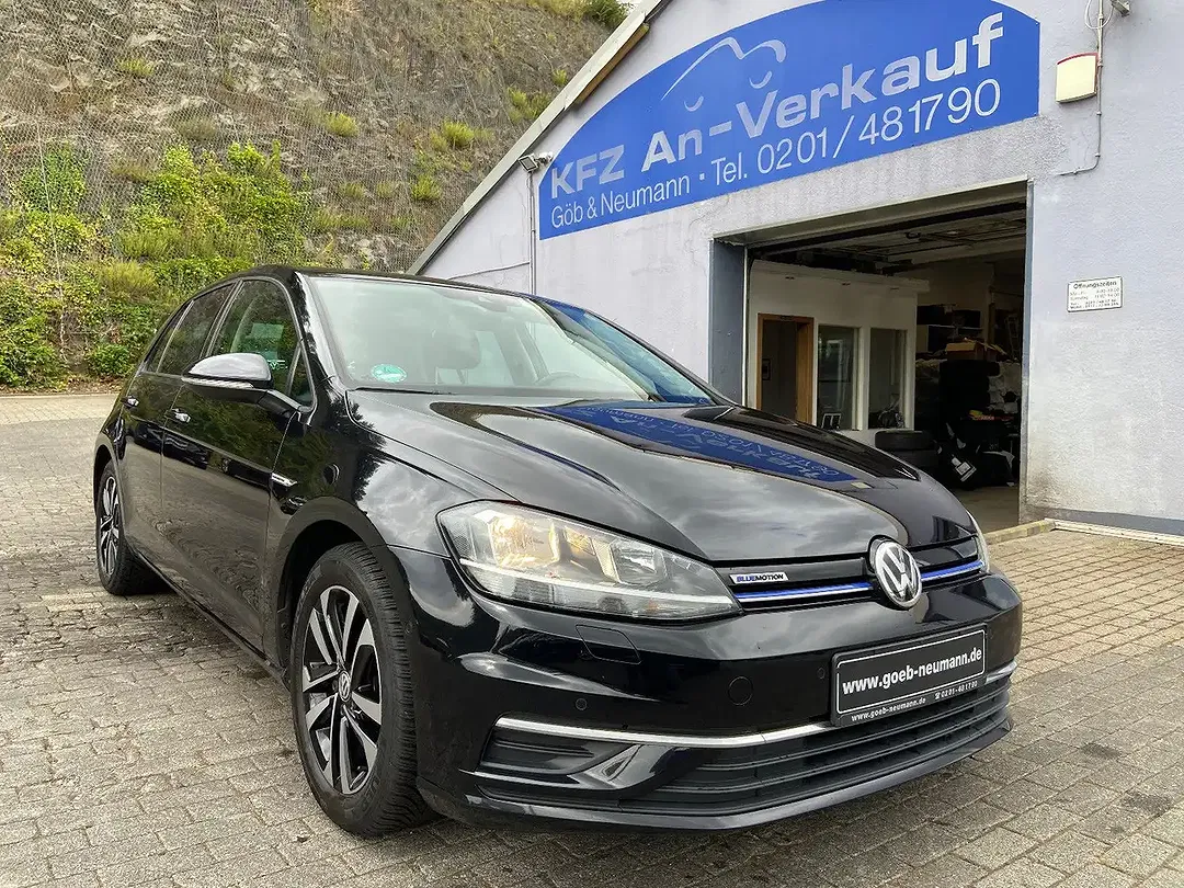 Volkswagen Golf BlueMotion IQ.Drive