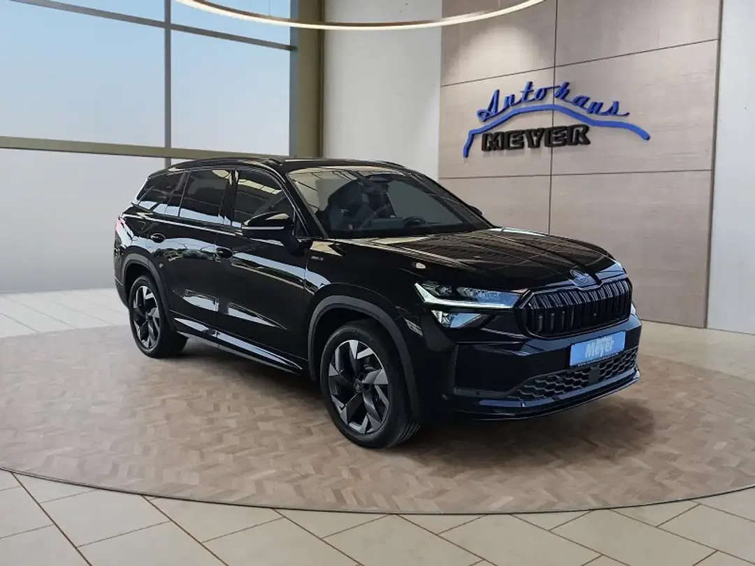 Skoda Kodiaq - Thumbnail 7