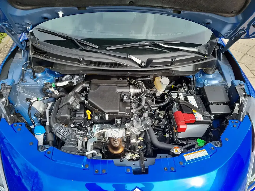 Suzuki Swift - Thumbnail 12
