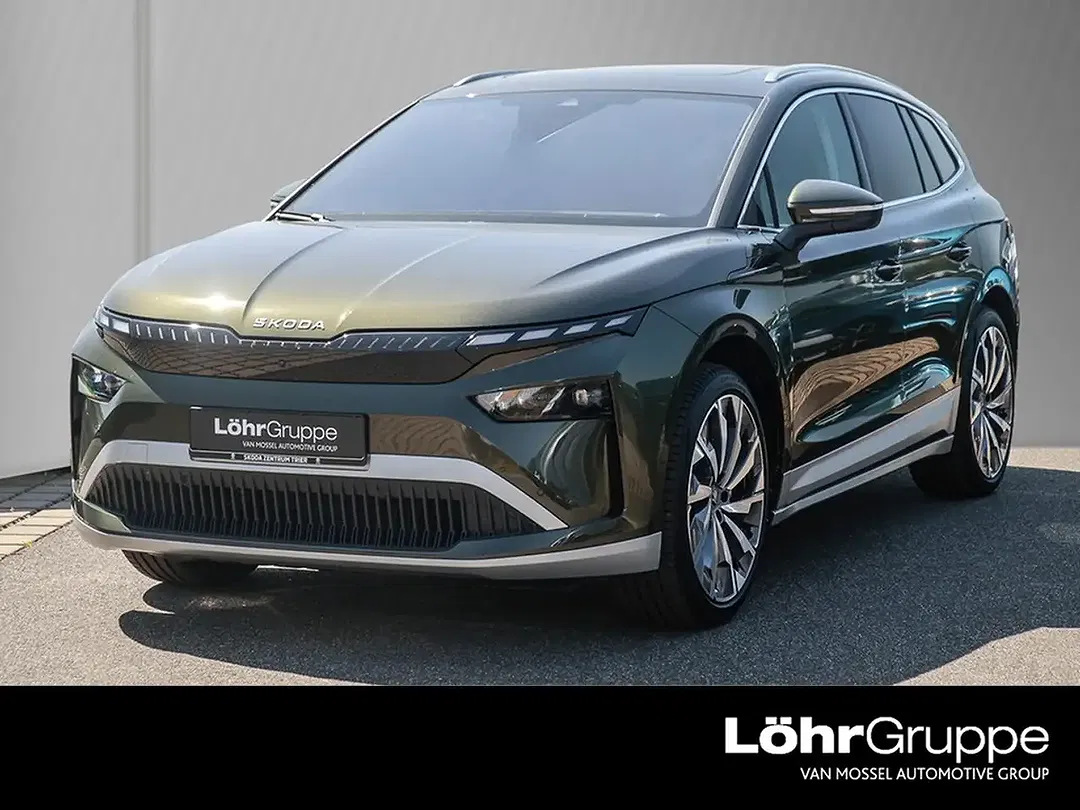 Skoda Enyaq - Thumbnail 1