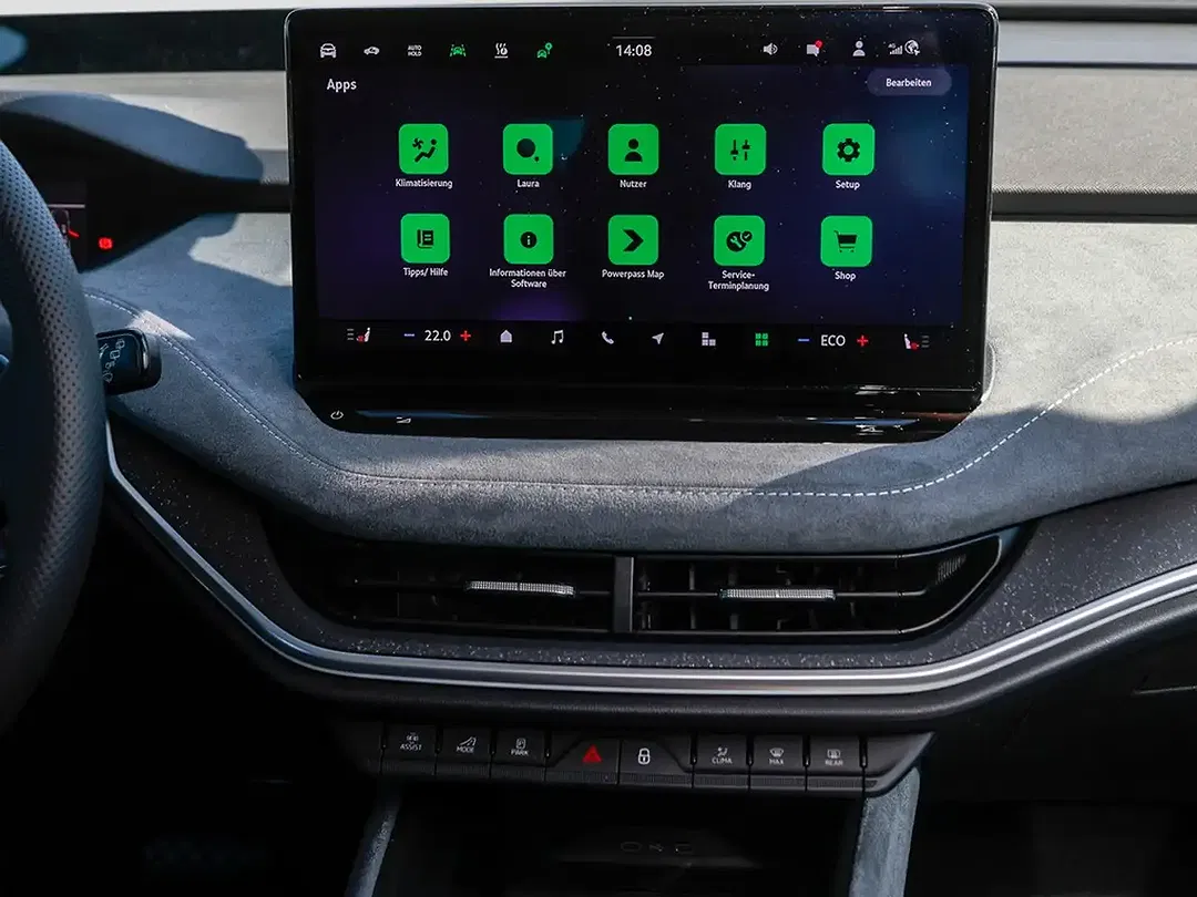 Skoda Enyaq - Thumbnail 11