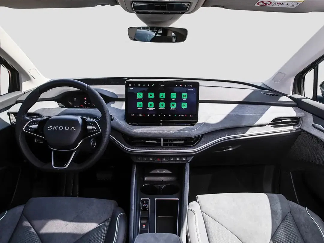 Skoda Enyaq - Thumbnail 12