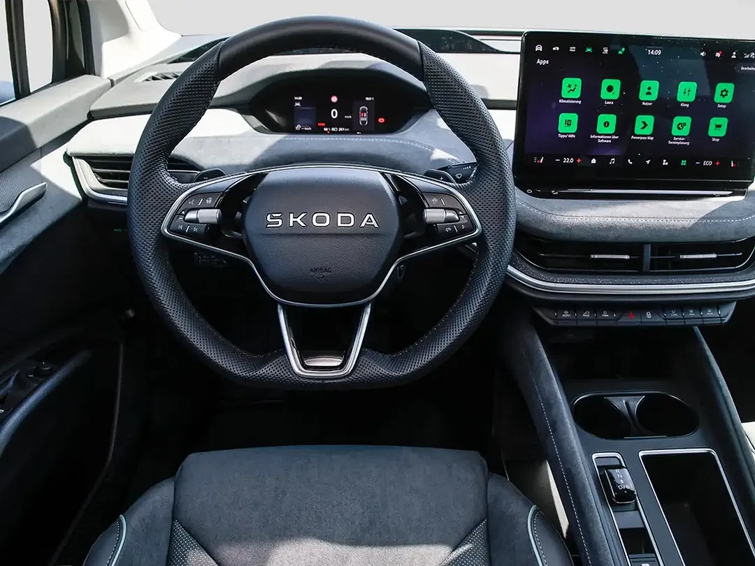 Skoda Enyaq - Thumbnail 13