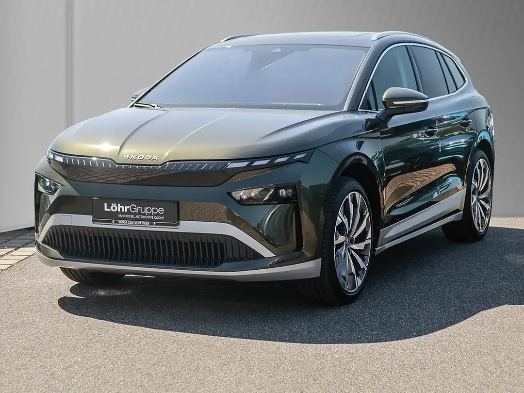 Skoda Enyaq - Thumbnail 2