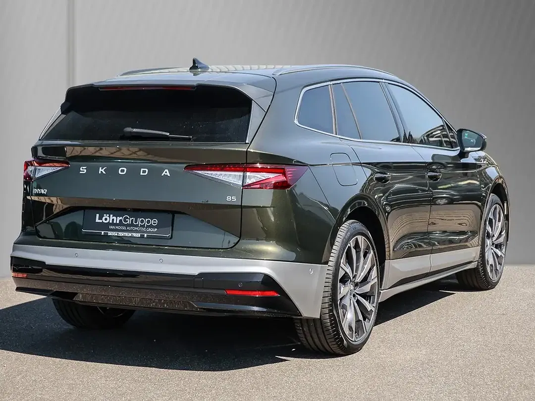 Skoda Enyaq - Thumbnail 3