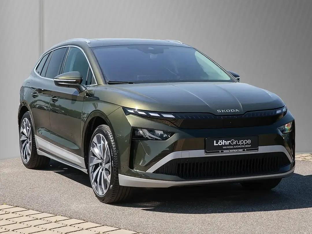 Skoda Enyaq - Thumbnail 4