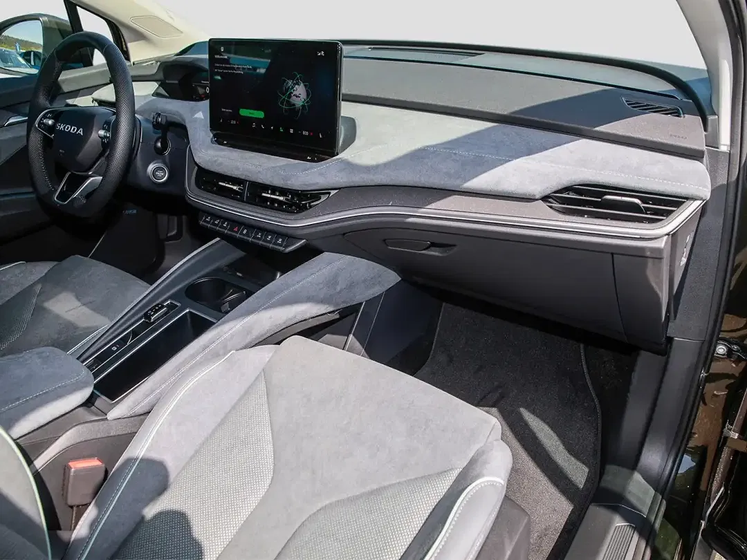 Skoda Enyaq - Thumbnail 8