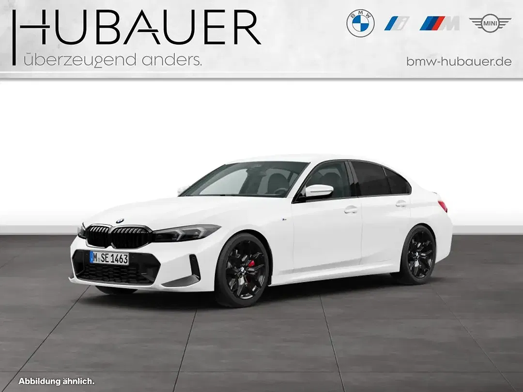 BMW 320 - Thumbnail 1