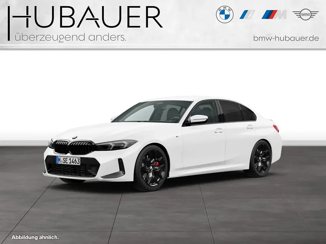 BMW 320 - Afbeelding 1