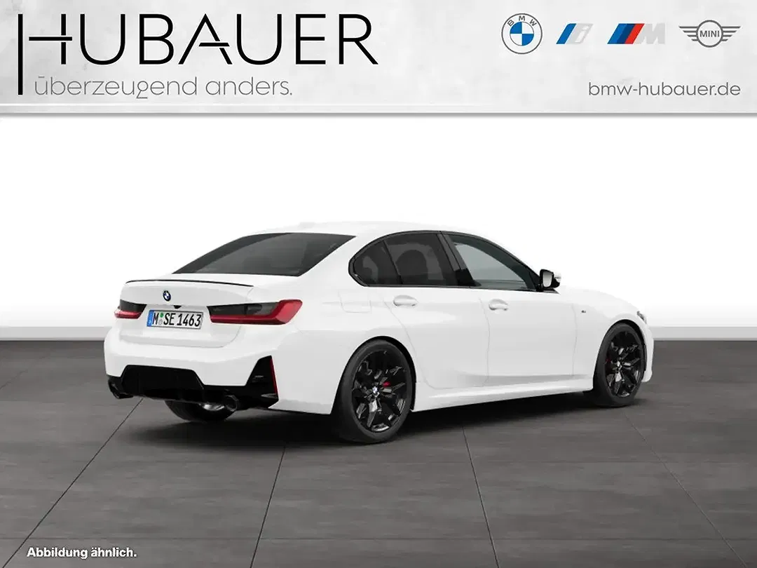 BMW 320 - Thumbnail 2