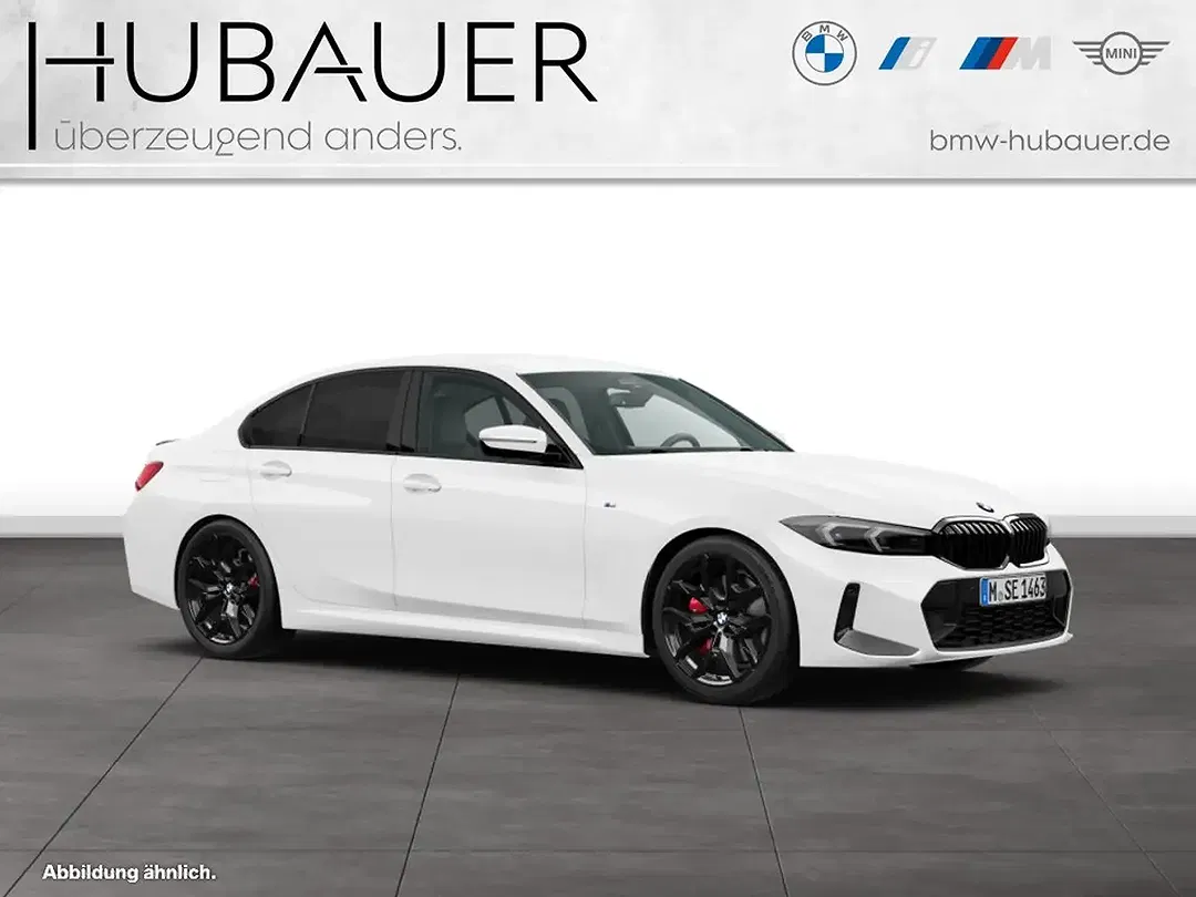 BMW 320 - Thumbnail 9