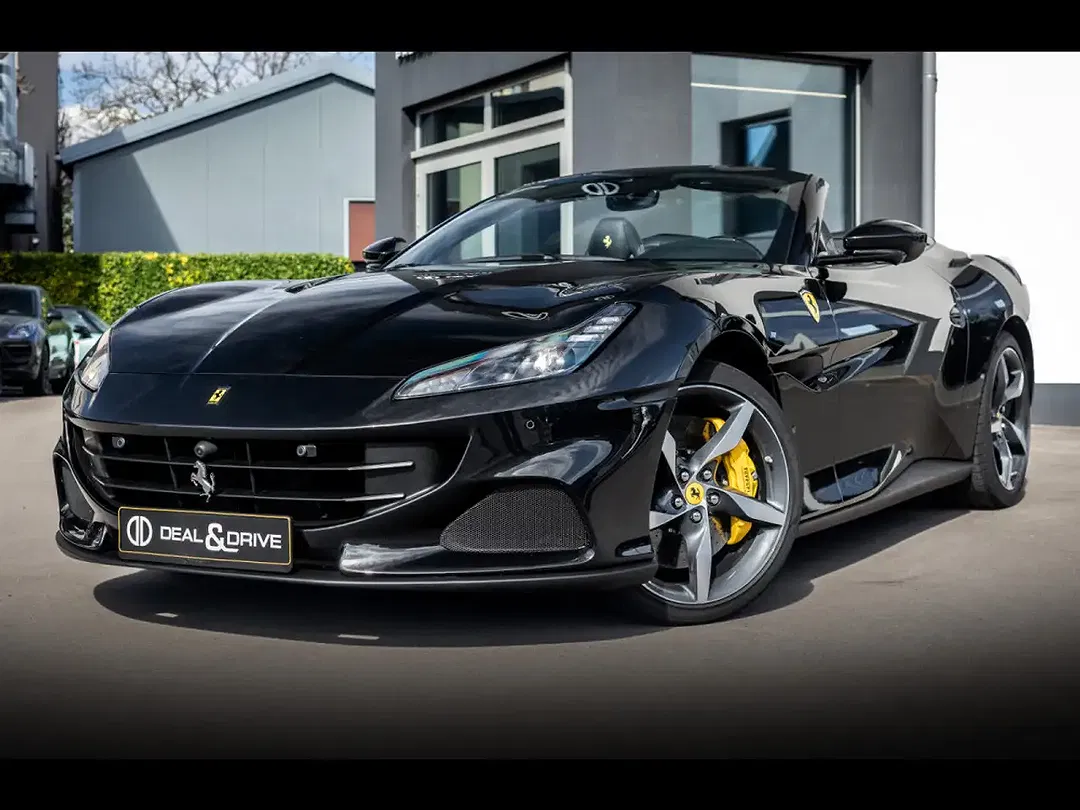 Ferrari Portofino M