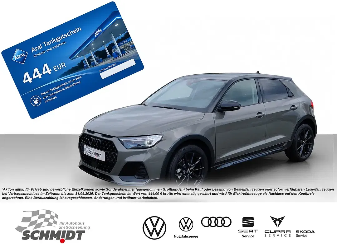 Audi A1 - Thumbnail 1