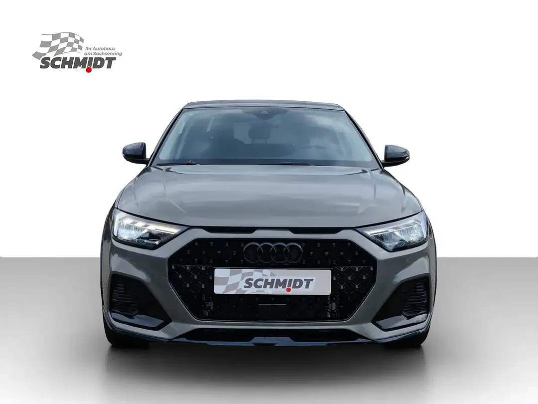 Audi A1 - Thumbnail 3
