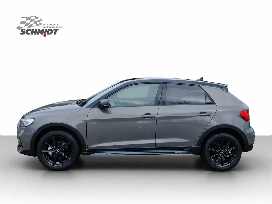 Audi A1 - Thumbnail 4