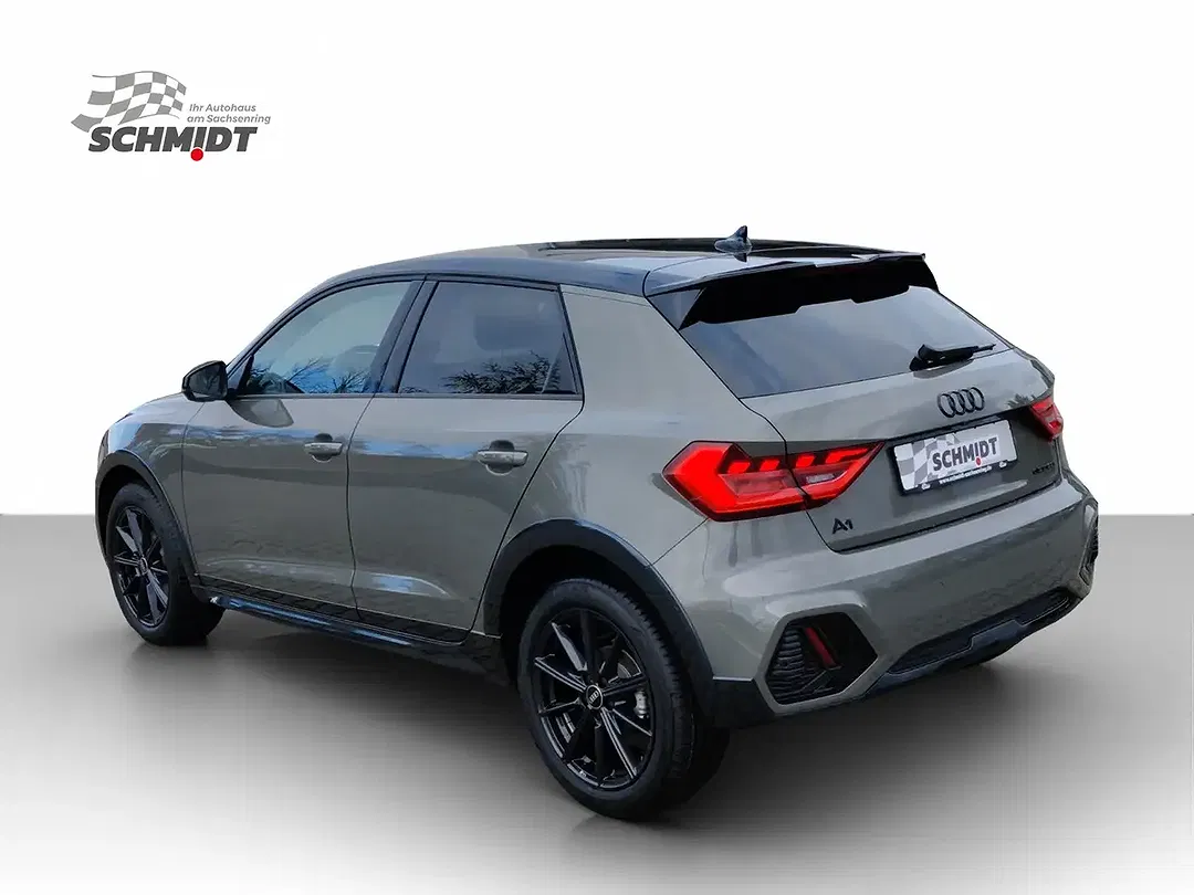 Audi A1 - Thumbnail 5
