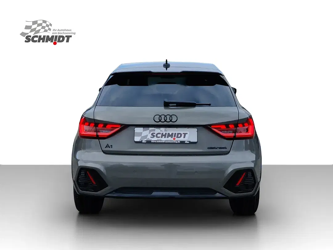Audi A1 - Thumbnail 6