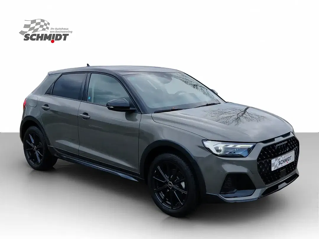 Audi A1 - Thumbnail 9